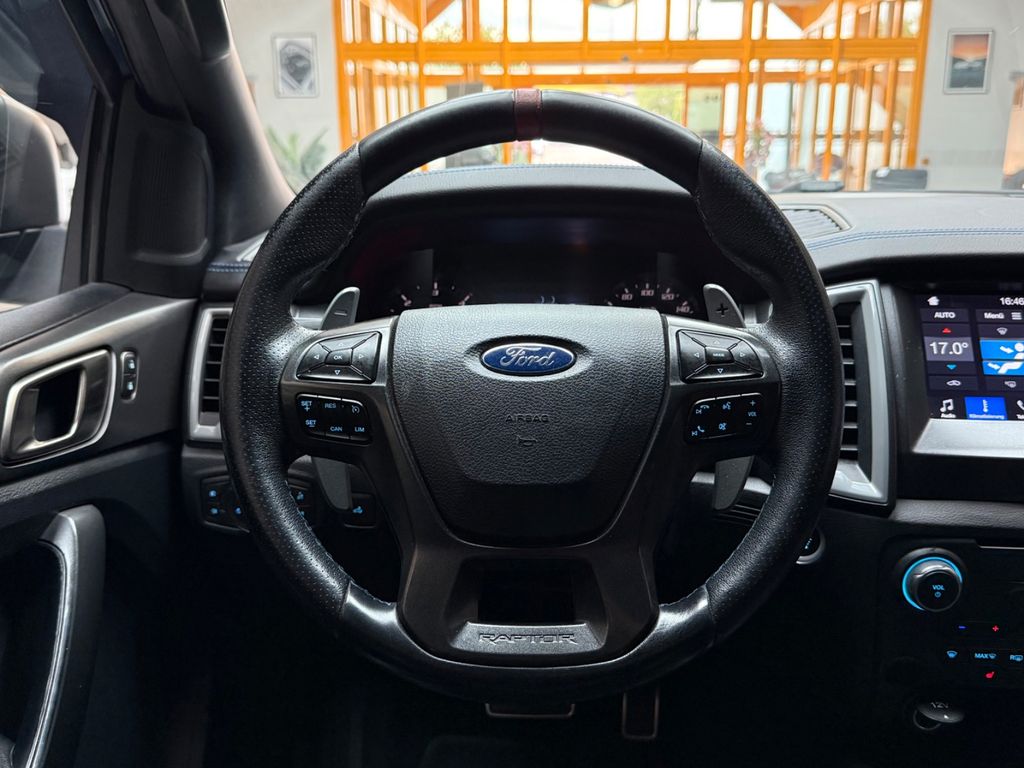 FORD Raptor Doppelkabine 4x4|Xenon|CarPlay|AHK FORD Raptor Doppelkabine 4x4|Xenon|CarPlay|AHK