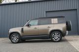 Land Rover Defender 110 HSE Meridian Pano AHK Leder 360° - Land Rover Defender: Panoramadach