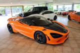 McLaren 750S *Carbon+Louvers+MwSt.+Deutsch* - gebrauchte McLaren 750S aus dem Jahr 2024