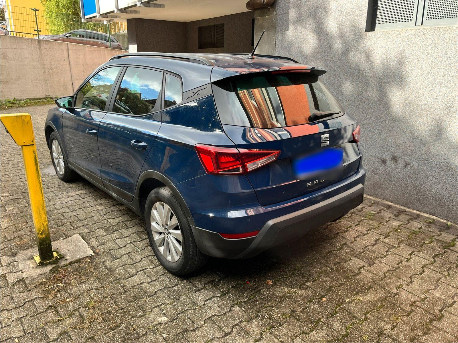 Seat Arona