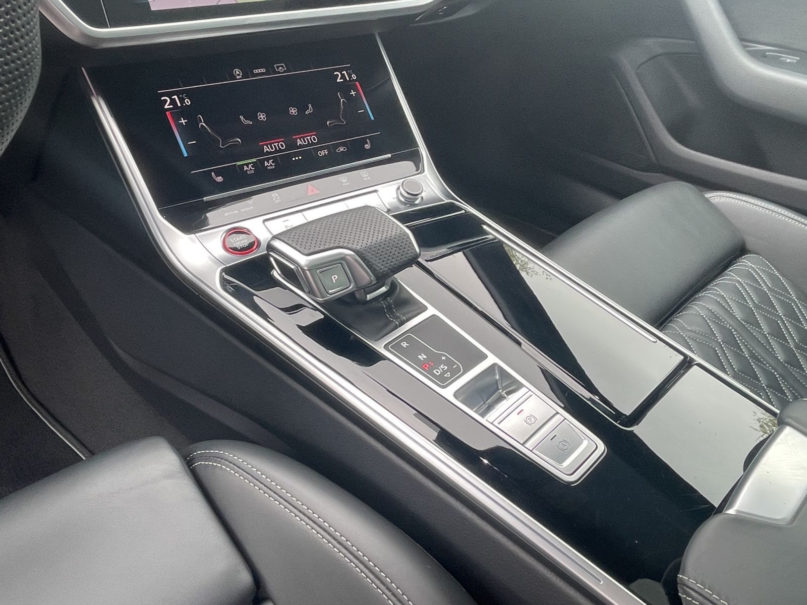 Audi S6 - Bild 14