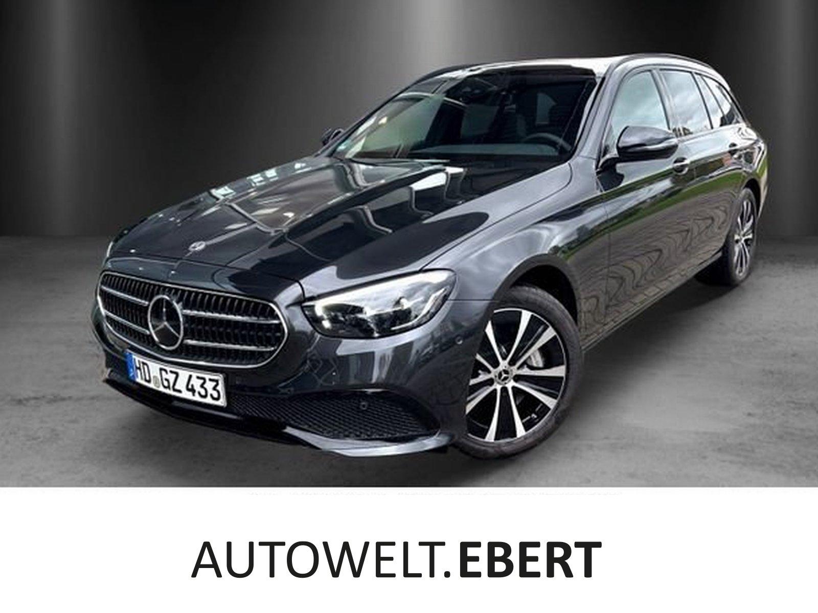 Mercedes-Benz E 300 e T-Modell AVANTGARDE DISTRONIC PSD AHK