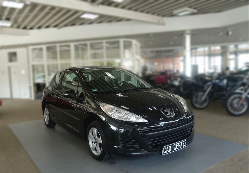 Angebot ansehen Peugeot 207