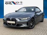 BMW 420i Cabrio LED Navi Kamera Leder 1.Hand - BMW 420 in Halle