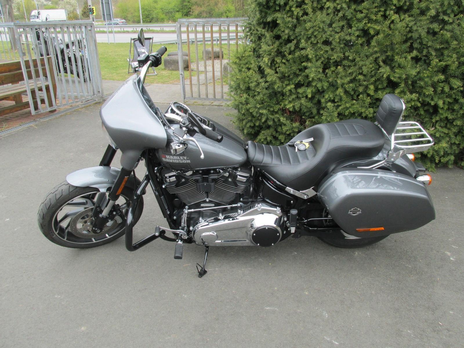 Harley-Davidson Sport Glide