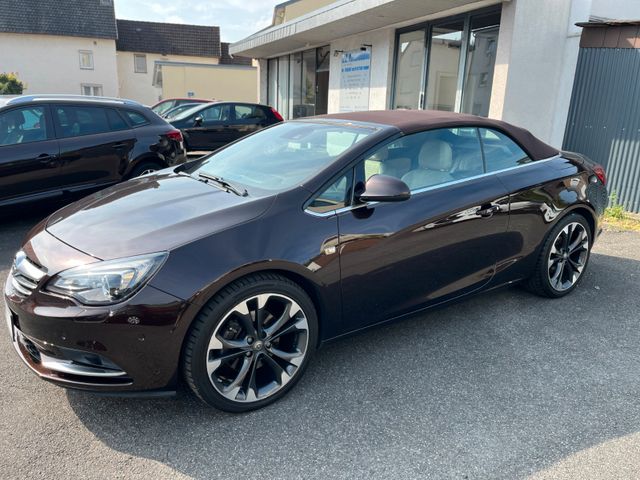 Opel Cascada Innov *Leder*Navi*20 Zoll*Fr.Kam*SHZ*Top