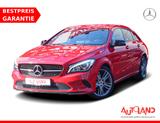 Mercedes-Benz CLA 200 Shooting Brake Urban LED Navi Tempomat - Mercedes-Benz CLA 200 Shooting Brake mit Benzin-Antrieb: Kombi, Automatik