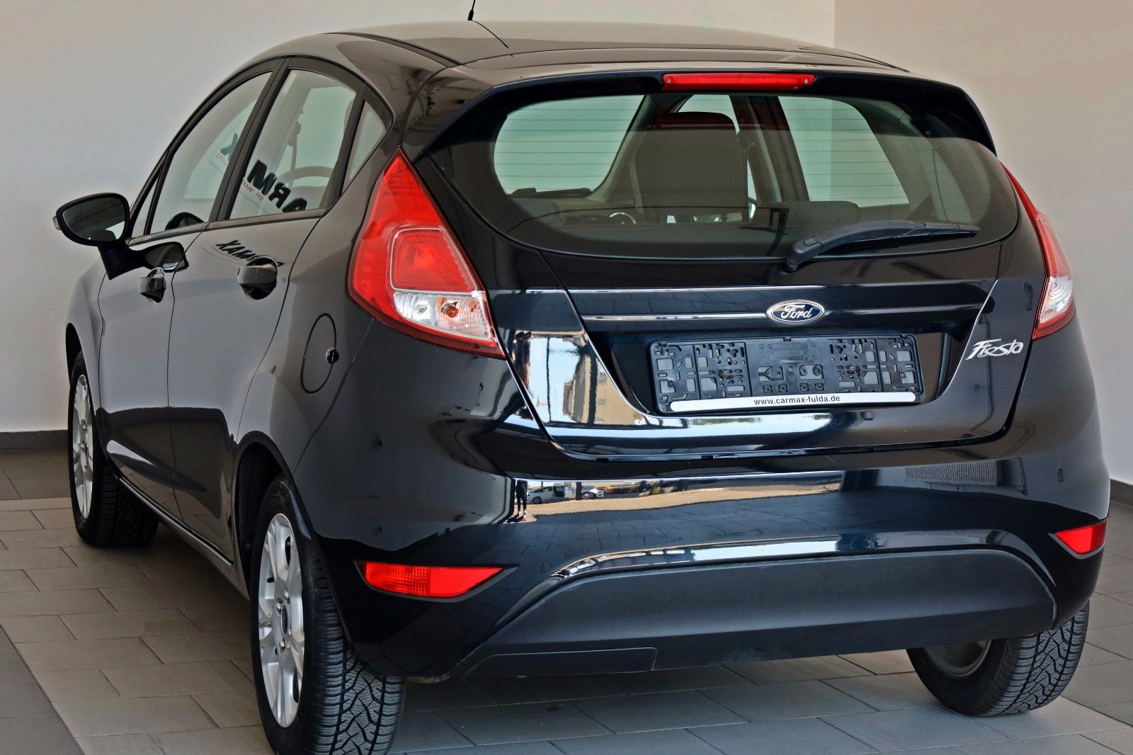 Fahrzeugabbildung Ford Fiesta Sync Edition Cool & Sound-Paket 2,SH,Allw