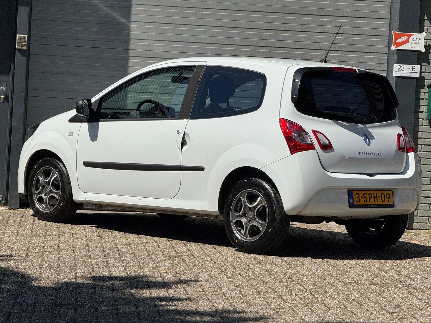 Renault Twingo 1.2 16V Parisienne