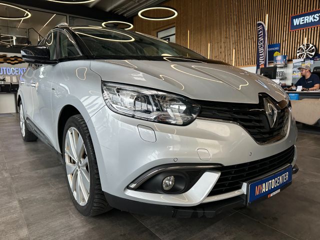 Renault Scenic IV *LED*TEMPO*NAVI*SitzHZ*AHK*