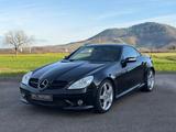 Mercedes-Benz SLK 350 Roadster AMG LINE - gebrauchte Mercedes-Benz SLK 350 aus dem Jahr 2008