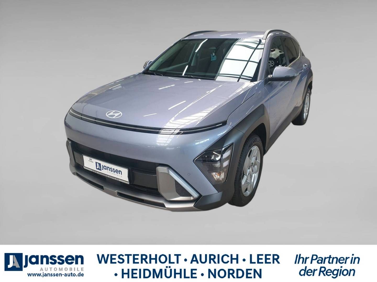 Fahrzeugabbildung Hyundai KONA SX2 TREND