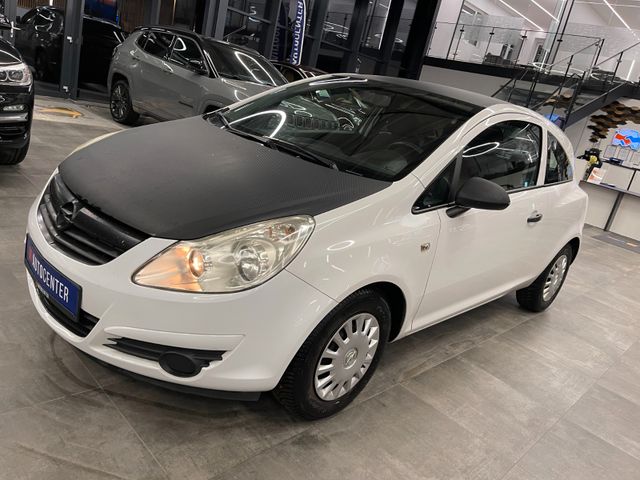 Opel Corsa D Selection *TÜV 032027*KLIMA*ISOFIX*
