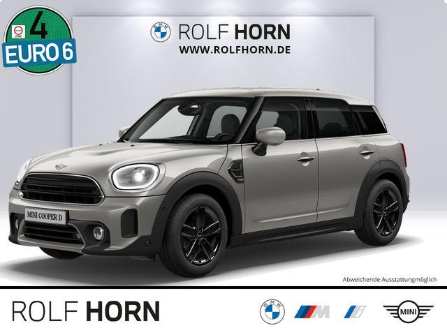 MINI Countryman Cooper D Classic Trim Navi RKam Klima