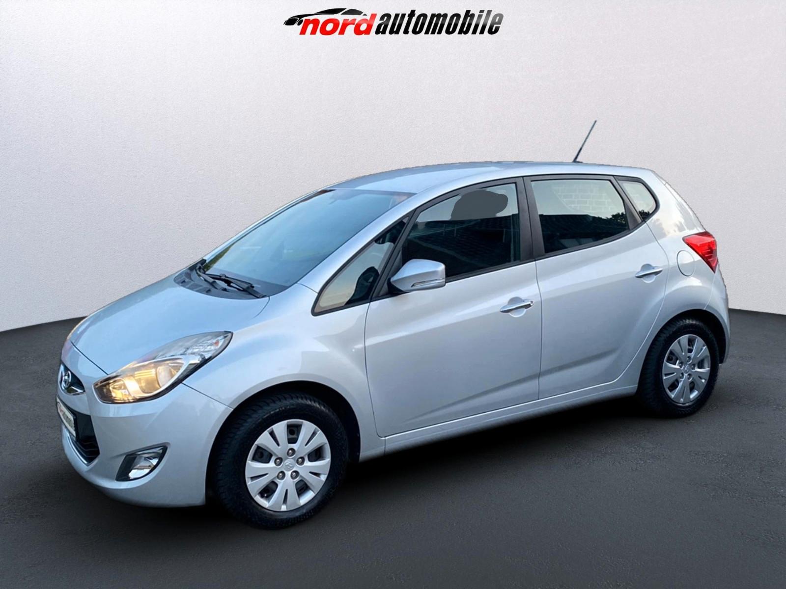 Hyundai ix20 5 Star Edition°°°°Tüv 05/2028°