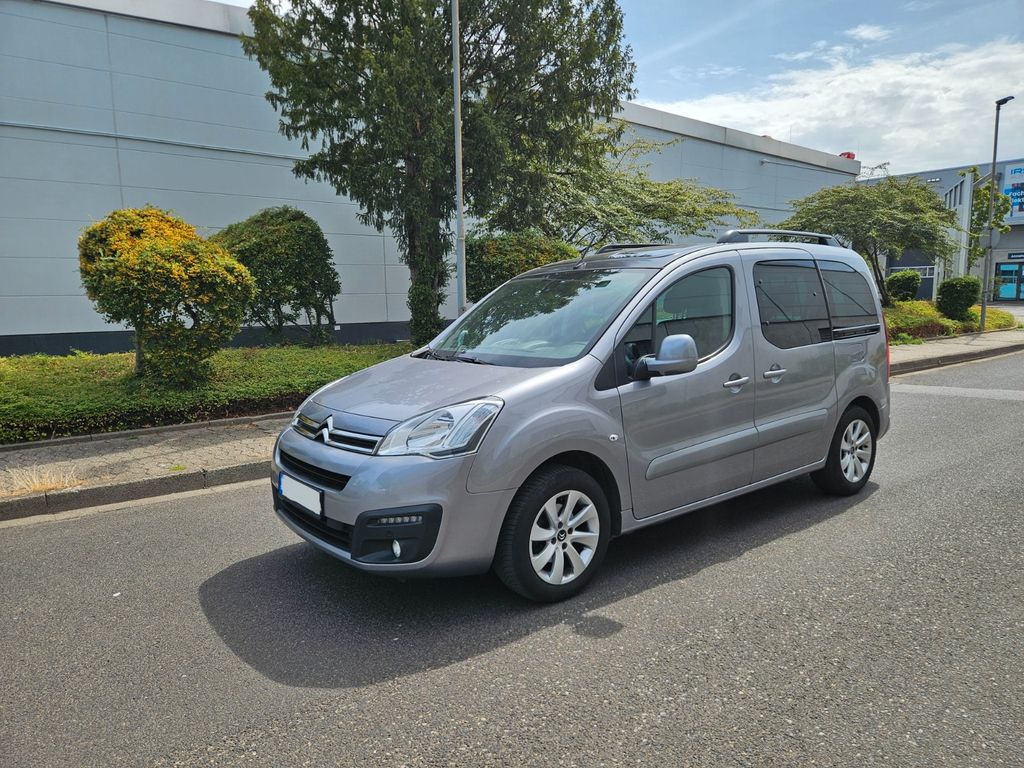Image of Citroën Berlingo