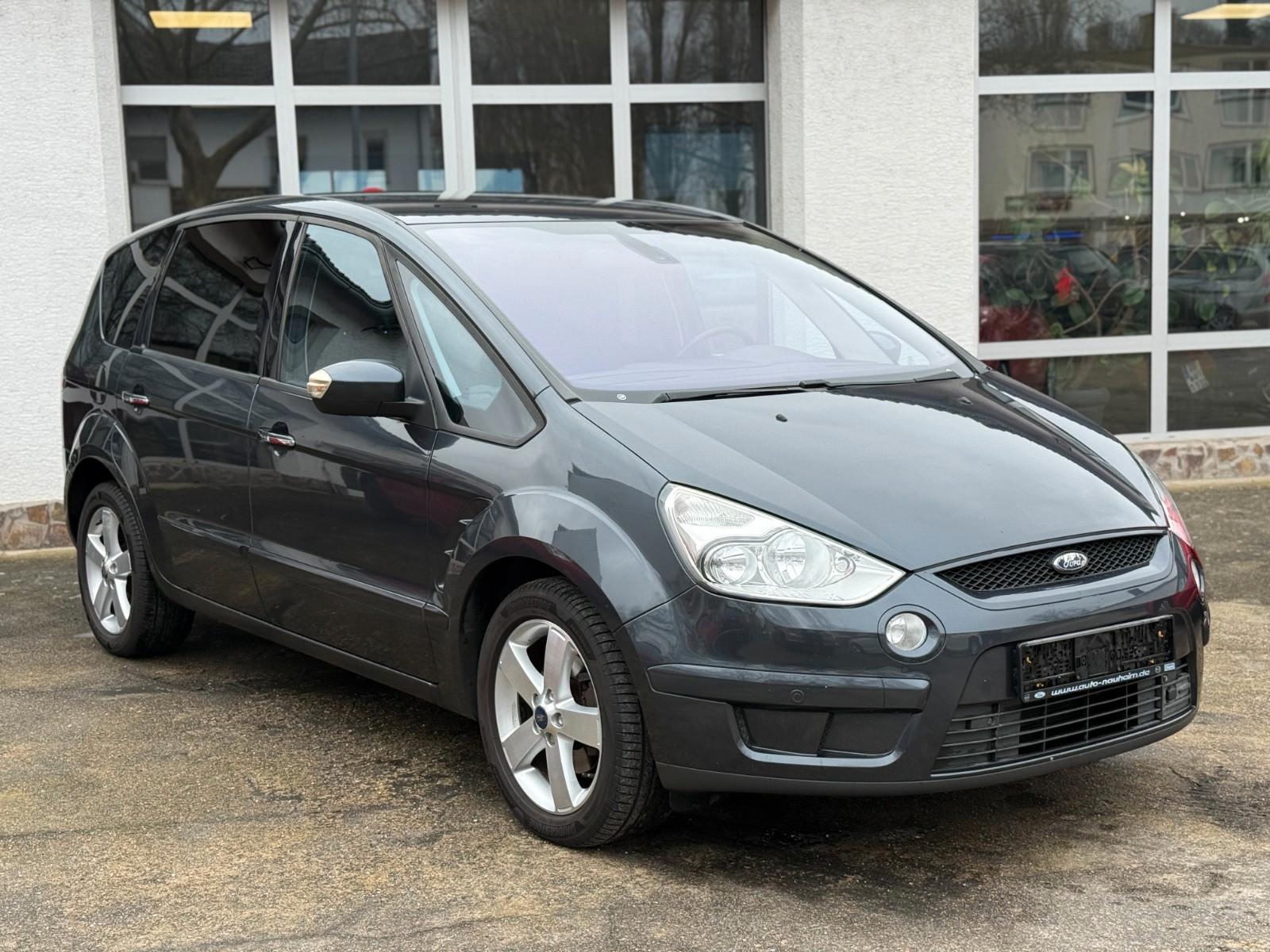Ford S-MAX 2.0 Titanium *SERVICE & TÜV NEU*