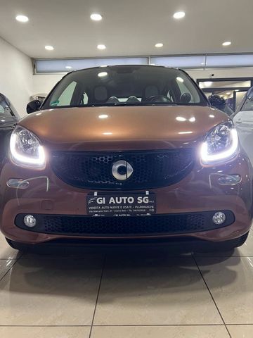 Smart ForFour 70 1.0 Passion