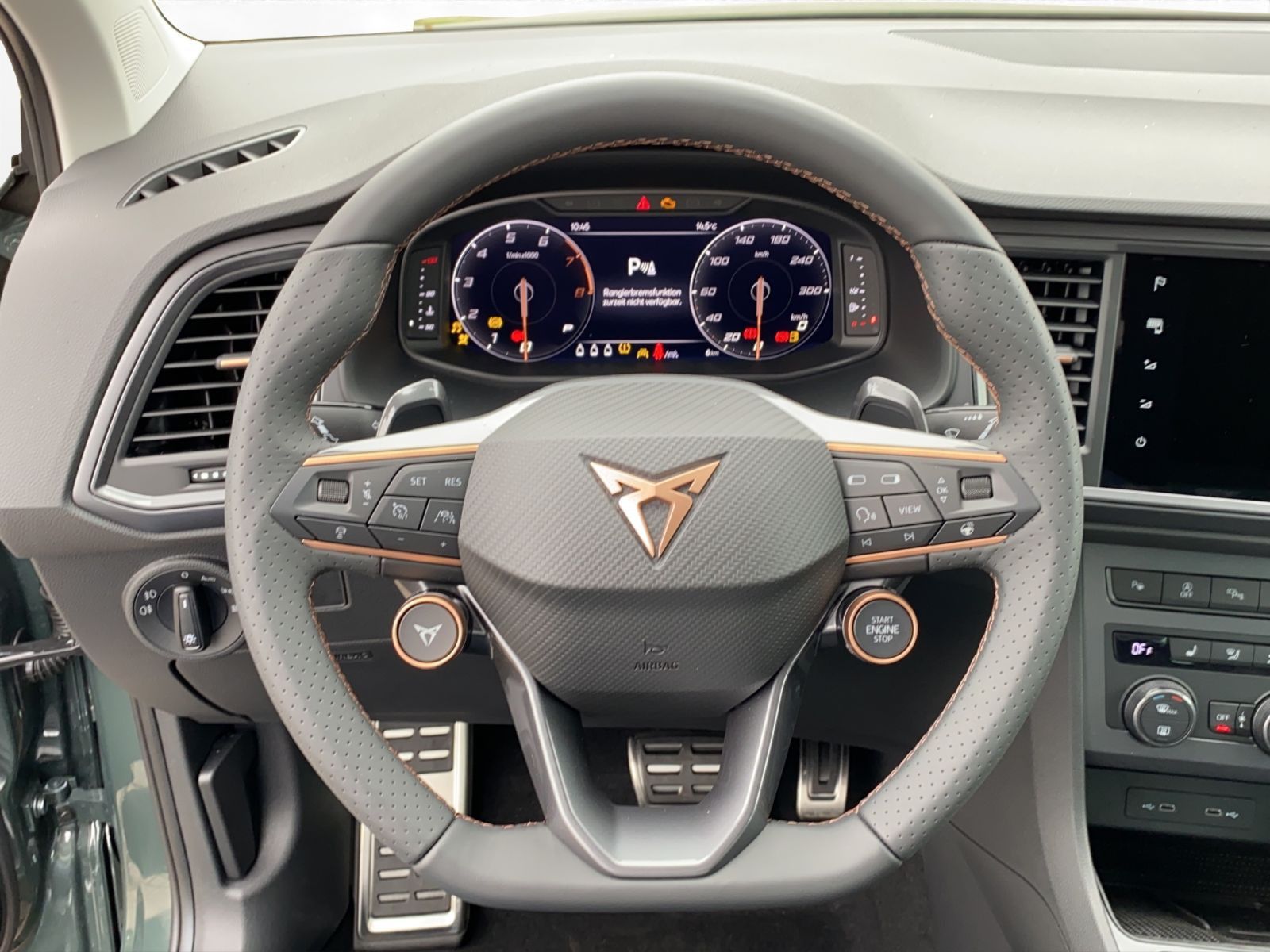 Cupra Ateca - Bild 12