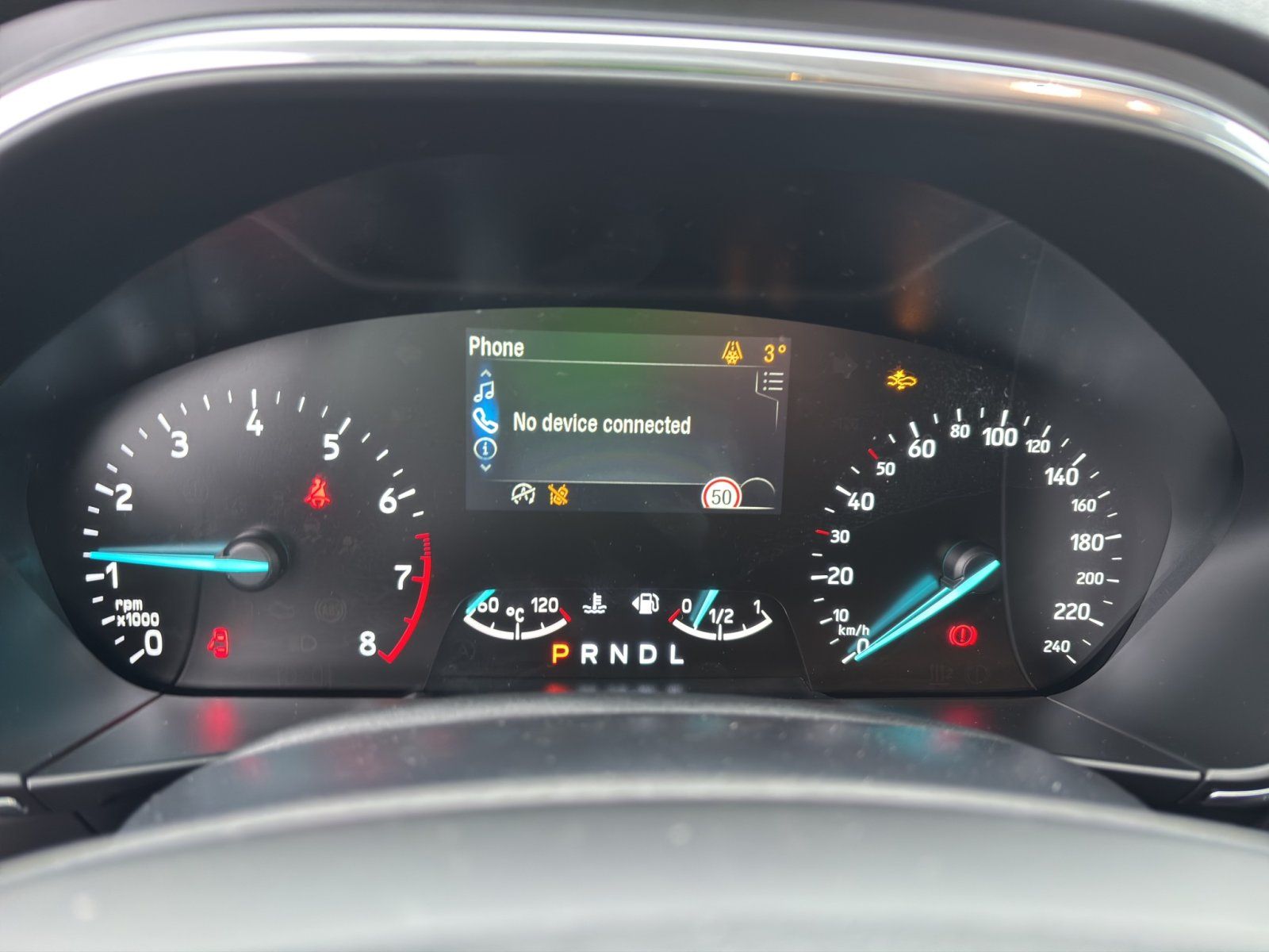 Fahrzeugabbildung Ford Focus 1.0 Ecoboost Titanium ##Easy-Parking-Paket