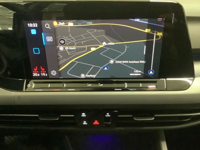 Golf Variant Style 1,5eTSI 110 kW DSG Matrix, S