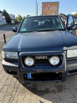 Opel Frontera 2.2 16V SPORT RS Sport RS - gebrauchte Opel Frontera aus dem Jahr 2000