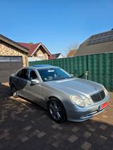 Mercedes-Benz E-Klasse E240 W211 Avantgarde 2.6 L Prins LPG - graue Mercedes-Benz E 240