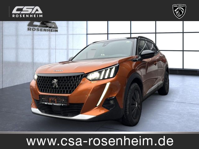 Peugeot 2008 GT Bluetooth Navi LED Klima Einparkhilfe