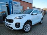 Kia Sportage GT-Line 4WD *185PS+Panodach+AHK+Leder* - Kia Sportage Gebrauchtwagen in Bremen