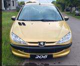 Peugeot 206 Petit Filou 75 Petit Filou - Peugeot 206: Petit Filou