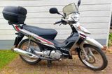 Suzuki FL 125 Address  - SUZUKI VON 81 BIS 125 CCM