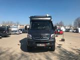 Mercedes-Benz IGLHAUT ALL RAD 4#4 - Mercedes-Benz Integrierter