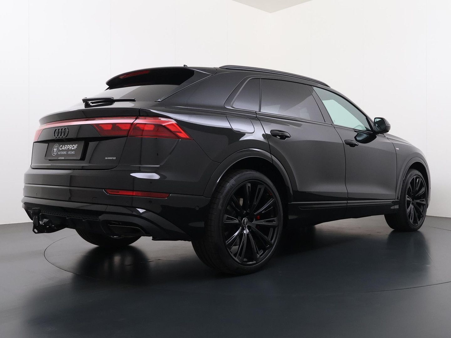 Audi Q8 55 TFSI e quattro Pro Line S B&O | Panorama d imagem 3