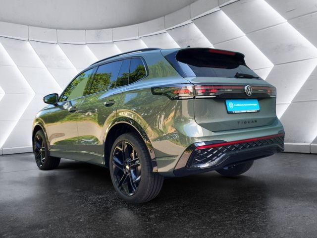 Volkswagen Tiguan R-Line 2,0l 193 PS DSG ACC IQ NAVI ISOFIX foto 3