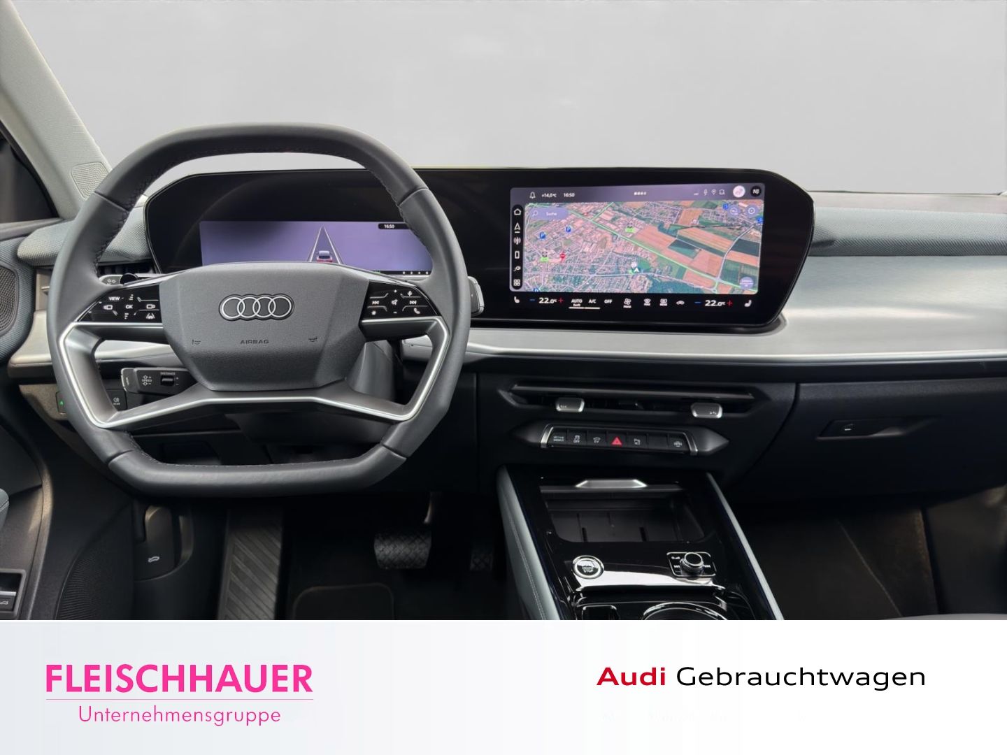 Audi Q3 Sportback 1.4 TSI e-hybrid S-LINE  AHK+LEDER+ foto 11