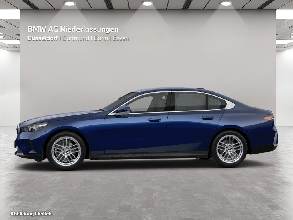 BMW 520 - Bild 8