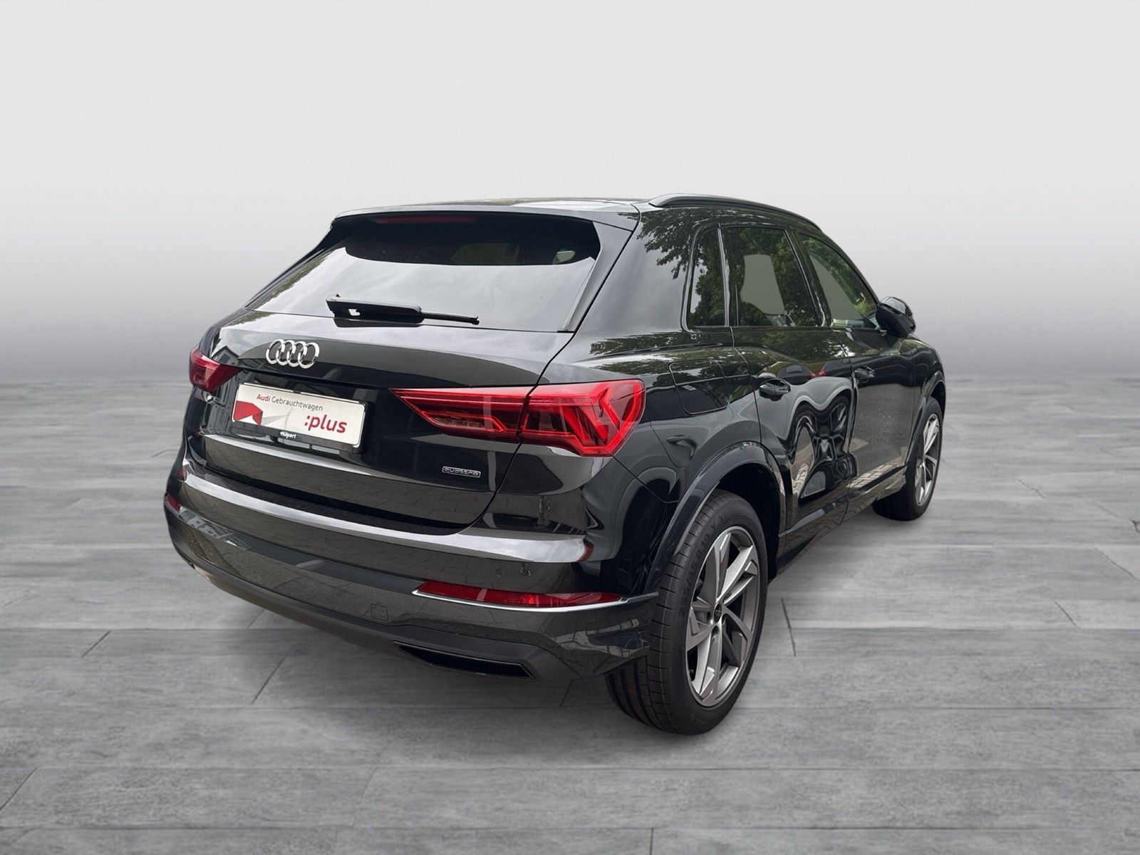 Audi Q3 40 quattro advanced AHK ACC LM19 EKLAPPE NAVI foto 5
