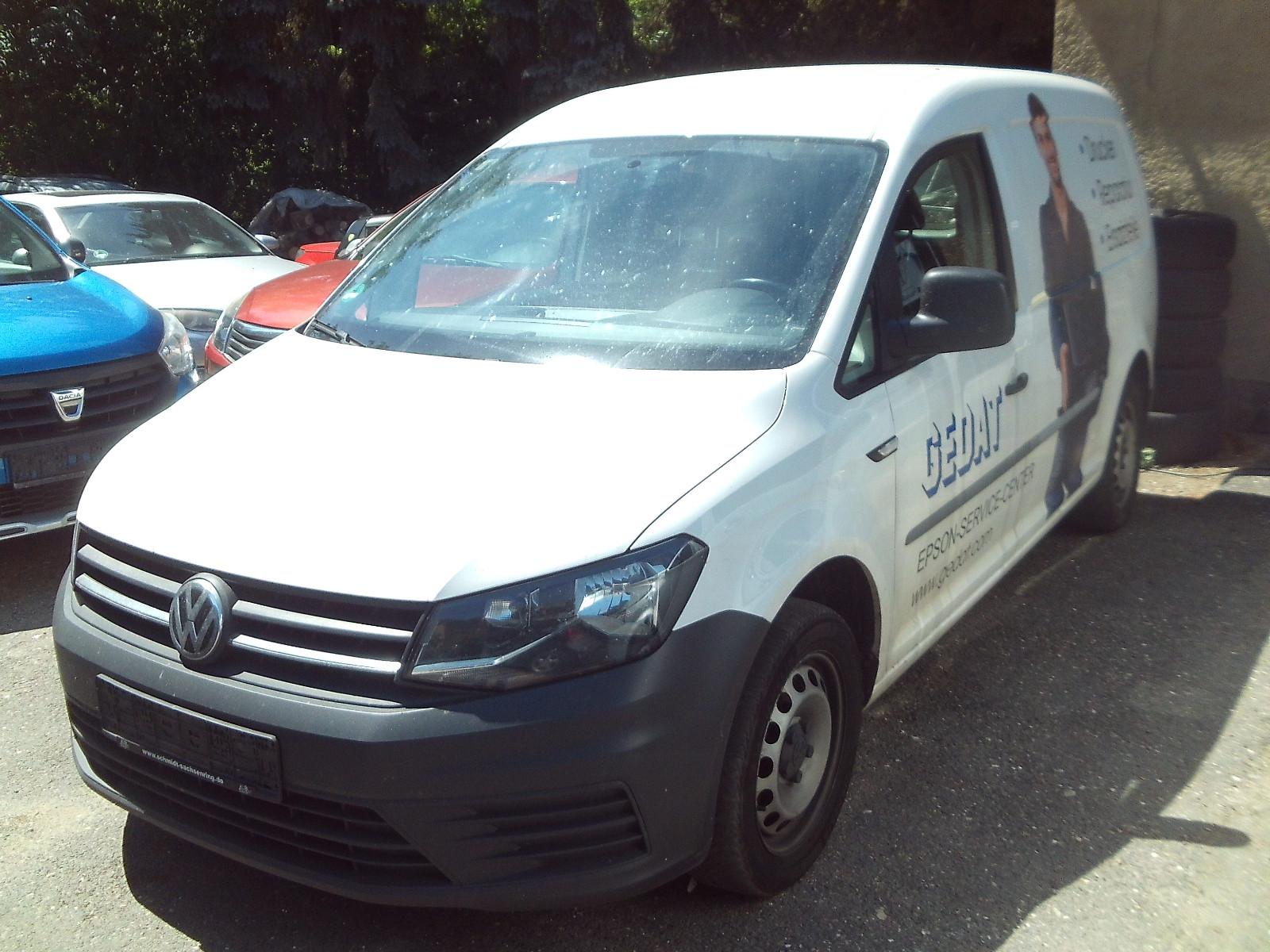 Volkswagen Caddy LKW