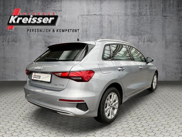 A3 Sportback 35 TFSI advanced S-TRONIC/NAVI/VIRT