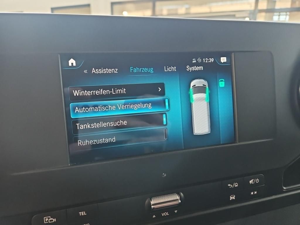 Fahrzeugabbildung Mercedes-Benz Sprinter 317 Kasten L2H2 Nav Schwingsitz SHZ EDW