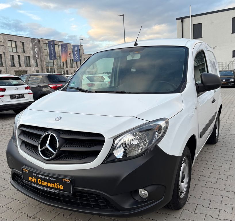 Image of Mercedes-Benz Citan
