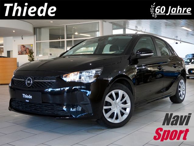 Opel Corsa F 1.2 EDITION NAVI/SHZ/SPORT/PDC/TEMP./DAB