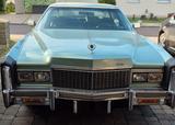 Cadillac Eldorado - Cadillac Gebrauchtwagen von 1976