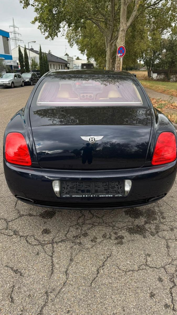 Bentley Continental Flying Spur