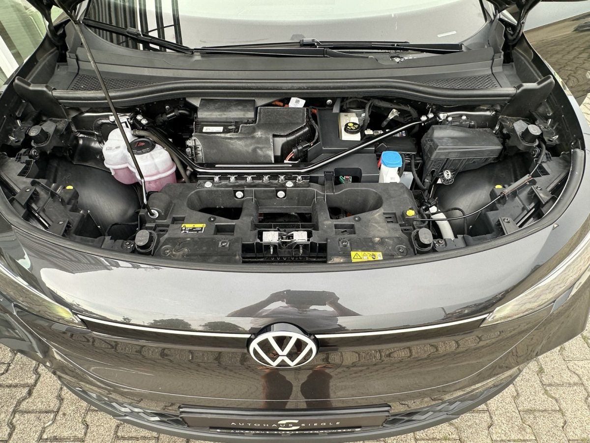 Volkswagen ID.4 Pure CCS Navi LED Parktronic Climatronic foto 20