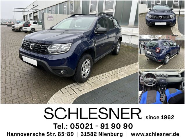 Dacia Duster II  Comfort SCe 115 *RFK* *Klima*