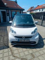Smart ForTwo coupé 1.0 52kW mhd passion  - Smart ForTwo: Passion Mhd
