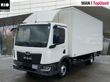 MAN TGL 8.190 4x2 BL CH, Automatik, Klima, LBW, AHK - MAN Hamburg