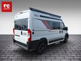 Bürstner Campeo 4x4 C 540 Allrad Dangel - Bürstner 540