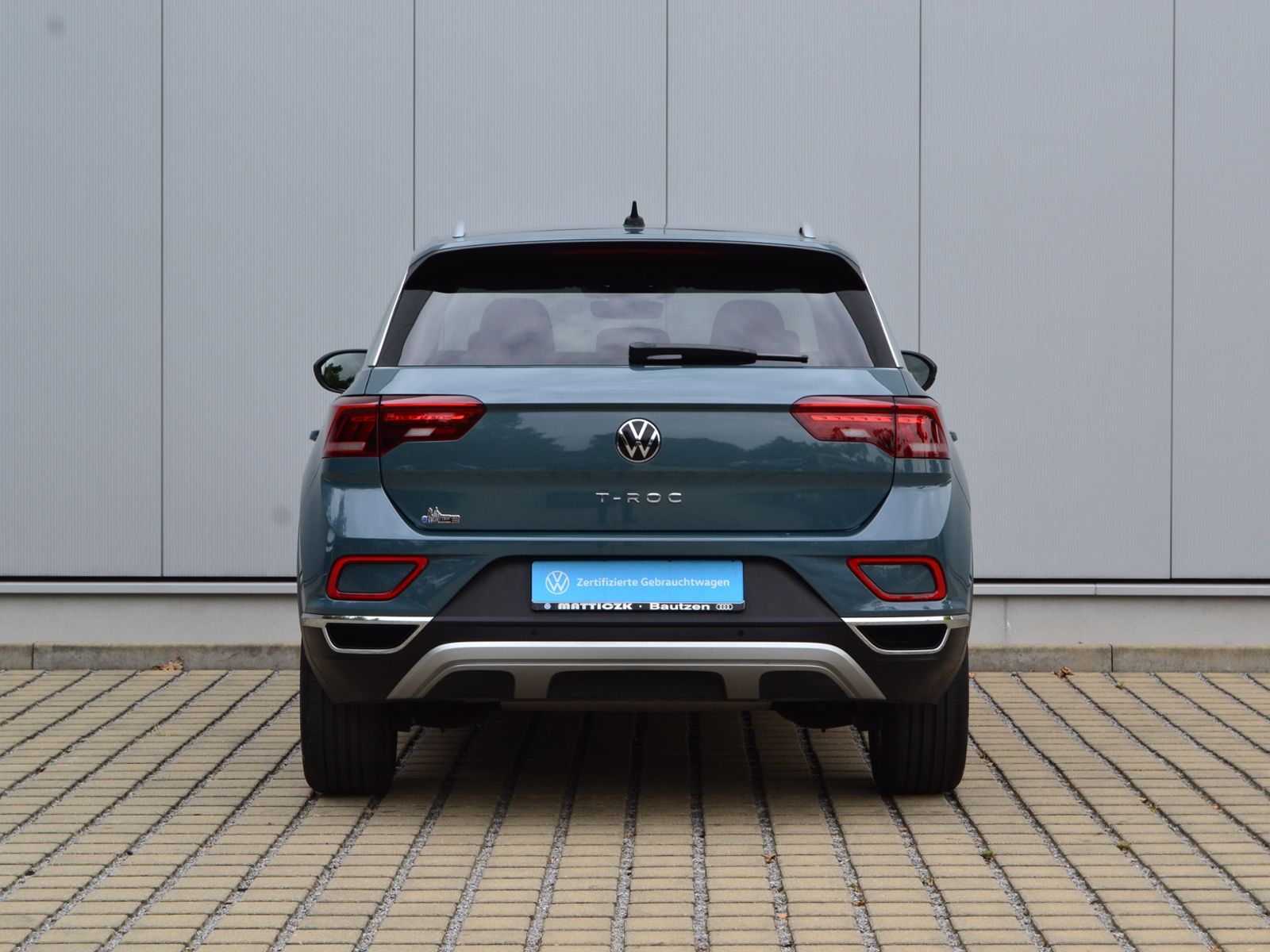 T-Roc 1.5 TSI 150 PS DSG Facelift Style IQ.DRIVE